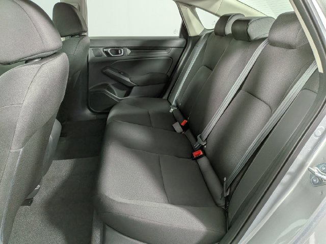 New 2026 Honda Civic LX image 22