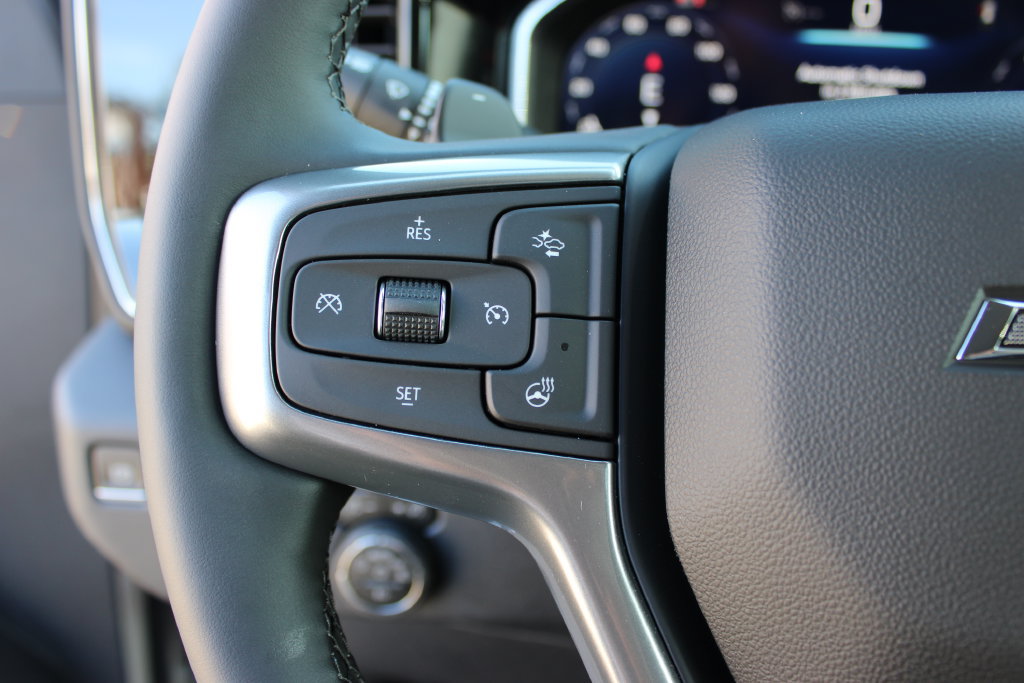 New 2026 Chevrolet Silverado 1500 RST AWD/4WD image 15