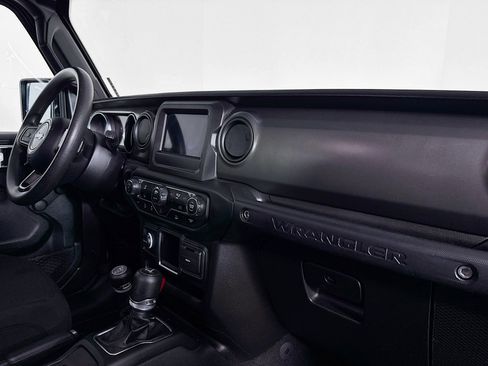 Used 2023 Jeep Wrangler Sport AWD/4WD image 24