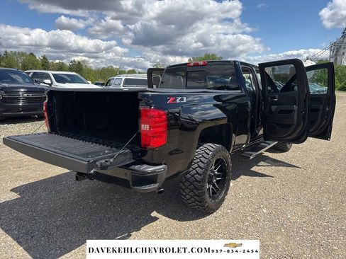 Used 2018 Chevrolet Silverado 1500 LT w/ All Star Edition AWD/4WD image 38