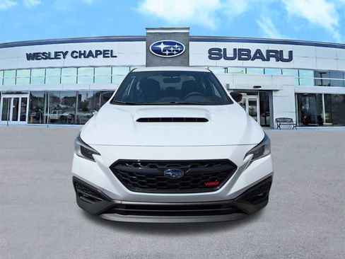 New 2026 Subaru WRX tS image 8