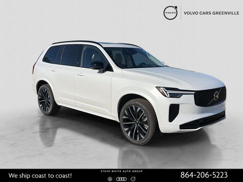 New 2026 Volvo XC90 B6 Ultra AWD/4WD image 1