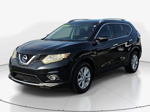 Used 2015 Nissan Rogue SV FWD image 11