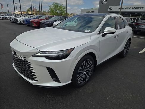 New 2026 Lexus RX 350 Premium Plus AWD/4WD image 7