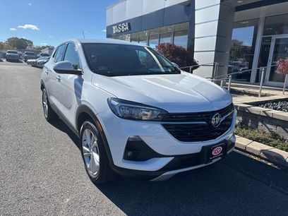 Used 2021 Buick Encore GX Preferred w/ Cold Weather Comfort Package