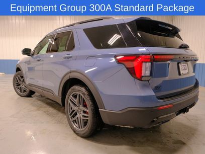 New 2026 Ford Explorer ST-Line w/ ST-Line Street Pack