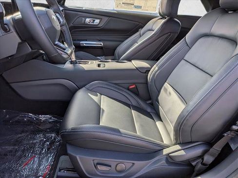 New 2026 Ford Mustang Premium w/ Mustang Nite Pony Package image 4