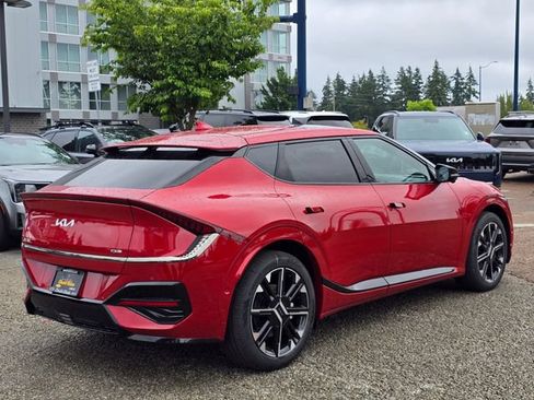 New 2026 Kia EV6 GT-Line AWD/4WD image 5