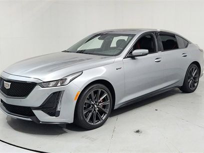 Certified 2024 Cadillac CT5 V w/ Premium Package