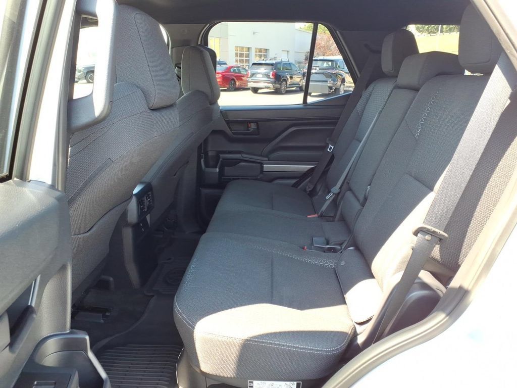 Certified 2026 Toyota 4Runner SR5 RWD image 3