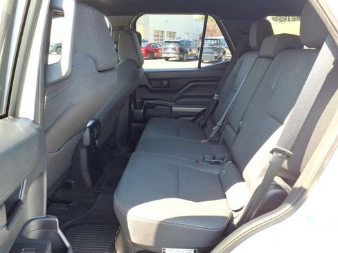 Certified 2026 Toyota 4Runner SR5 RWD image 3