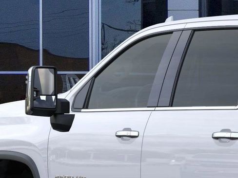 New 2026 Chevrolet Silverado 2500 LTZ image 12