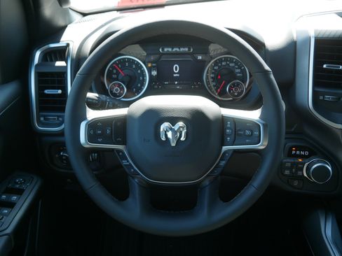 New 2026 RAM 1500 Laramie w/ Night Edition image 11