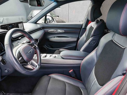 Used 2023 Genesis GV70 2.5T w/ Sport Prestige Package image 19