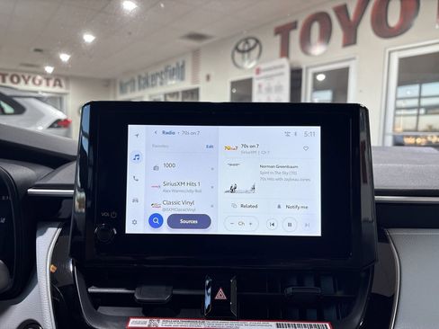 New 2026 Toyota Corolla SE image 17