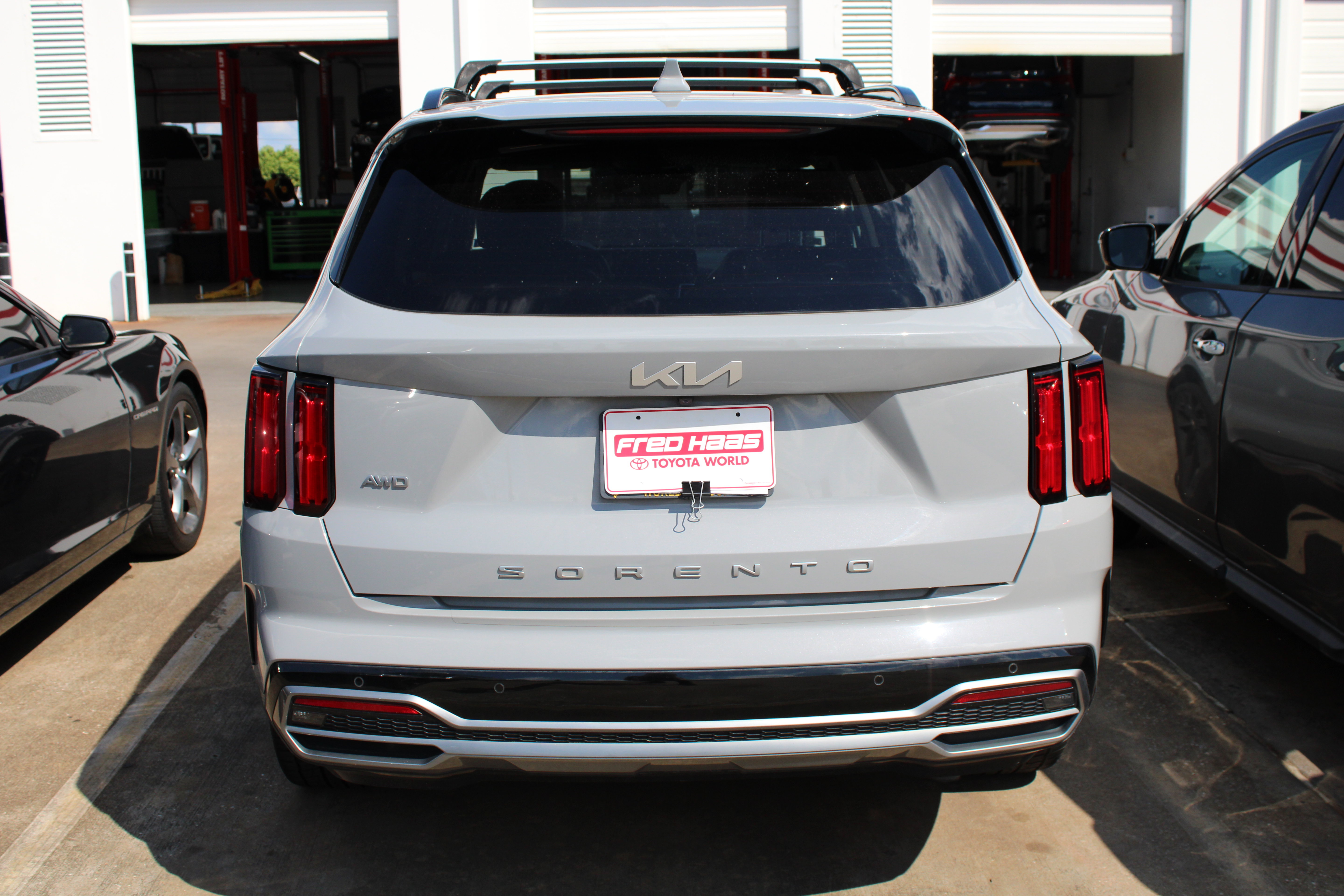 Used 2022 Kia Sorento SX AWD/4WD image 7