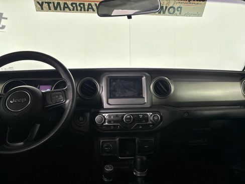 Used 2023 Jeep Gladiator Sport w/ Off Road Group AWD/4WD image 24
