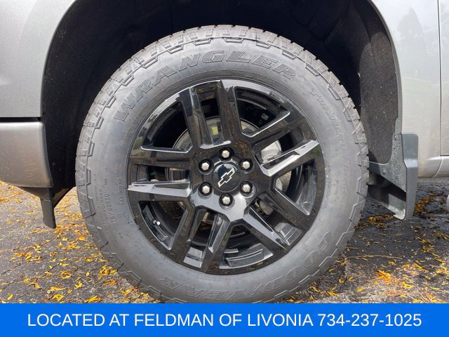 Certified 2023 Chevrolet Silverado 1500 RST AWD/4WD image 9