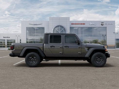 New 2026 Jeep Gladiator Sport AWD/4WD image 21