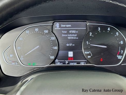Used 2021 BMW 330i xDrive Sedan w/ Driving Assistance Package AWD/4WD image 12