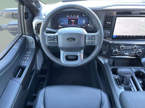 New 2025 Ford F150 Lariat w/ Equipment Group 502A High image 18