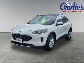 Used 2021 Ford Escape SE w/ Cold Weather Package FWD video 1