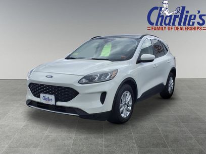 Used 2021 Ford Escape SE w/ Cold Weather Package