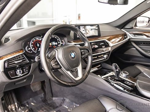 Used 2017 BMW 540i xDrive AWD/4WD image 20
