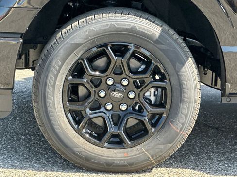 New 2026 Ford F150 XLT w/ Equipment Group 302A MID RWD image 25