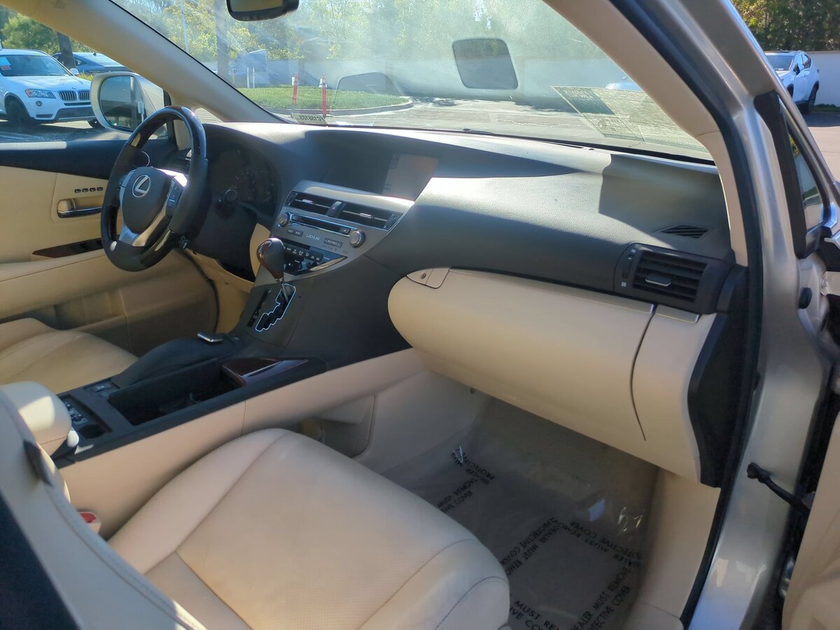 Used 2015 Lexus RX 350 FWD image 30