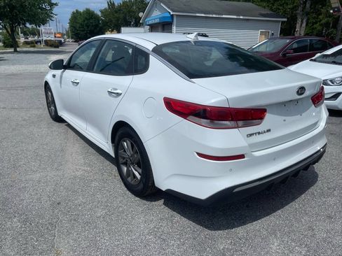 Used 2020 Kia Optima LX FWD image 4