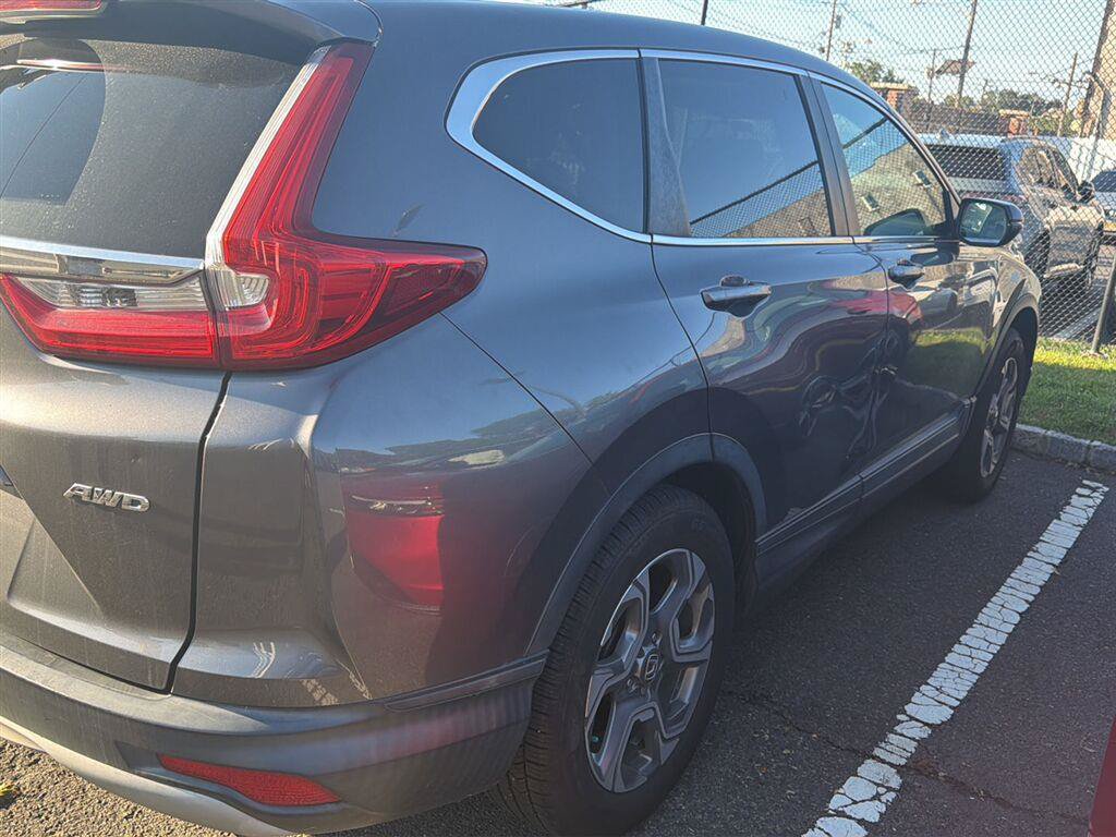 Used 2017 Honda CR-V EX-L image 3