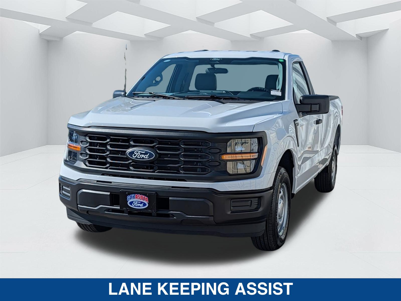 New 2026 Ford F150 XL RWD image 9