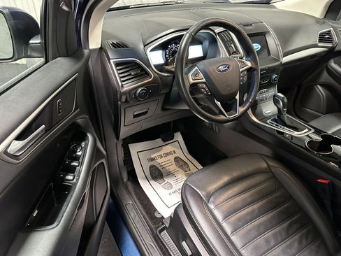 Used 2017 Ford Edge SEL w/ Equipment Group 201A image 7