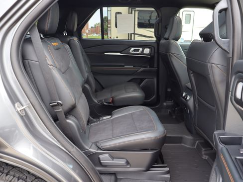 New 2026 Ford Explorer Tremor w/ Tremor Ultimate Package AWD/4WD image 13