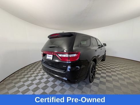 Used 2025 Dodge Durango GT AWD/4WD image 4