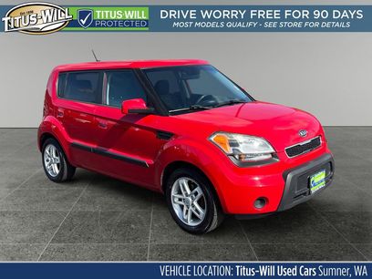 Used 2010 Kia Soul + w/ Audio Pkg