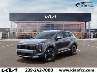 New 2026 Kia Sportage LX video 1