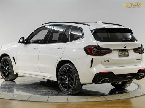 Used 2024 BMW X3 sDrive30i w/ M Sport Package RWD image 12