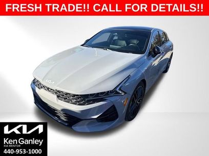 Certified 2023 Kia K5 GT w/ GT1 Package