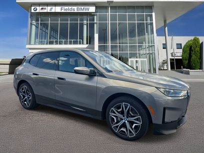 Used 2024 BMW iX xDrive50