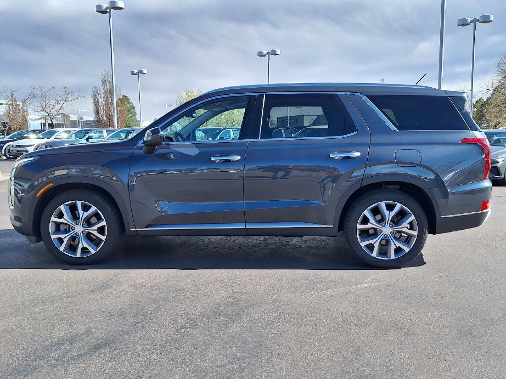 Used 2020 Hyundai Palisade SEL w/ Convenience Package AWD/4WD image 6
