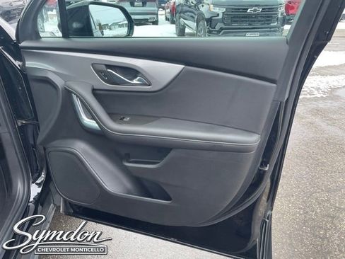 Used 2023 Chevrolet Blazer LT w/ Convenience Package image 21