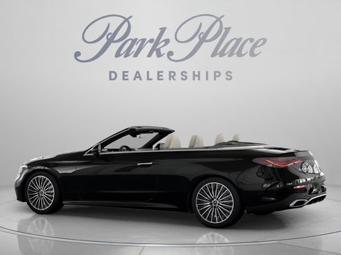 New 2026 Mercedes-Benz CLE 450 4MATIC Cabriolet image 12