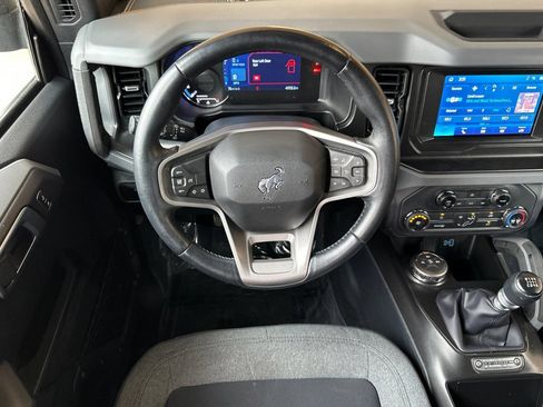 Used 2023 Ford Bronco Big Bend AWD/4WD image 14