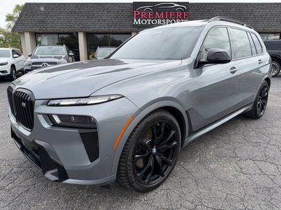 Used 2024 BMW X7 M60i w/ Executive Package