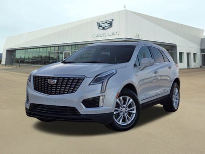 Used 2021 Cadillac XT5 Luxury