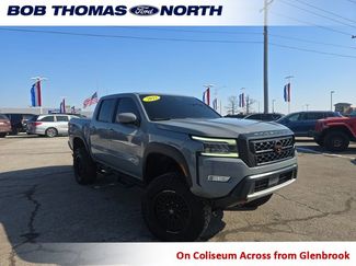 Used 2022 Nissan Frontier PRO-4X w/ Pro-4X Premium Package video 1