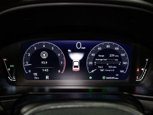 Used 2024 Honda Accord EX image 12