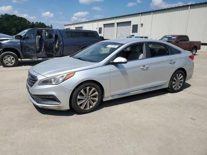 Used 2015 Hyundai Sonata Sport